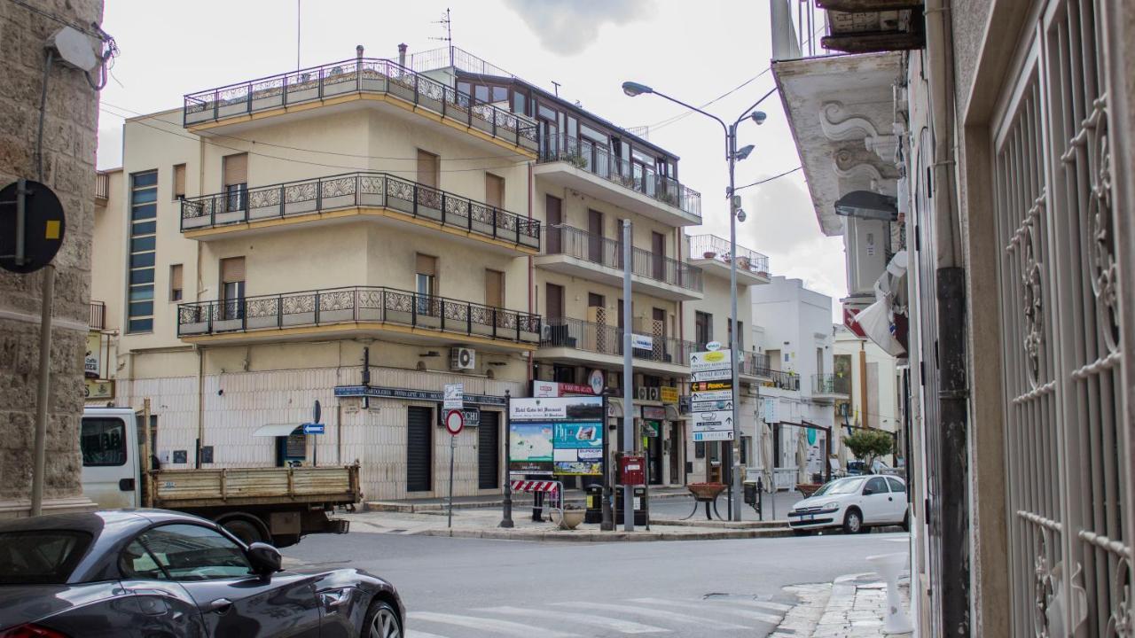 Terry S House Bed & Breakfast Polignano a Mare Ngoại thất bức ảnh