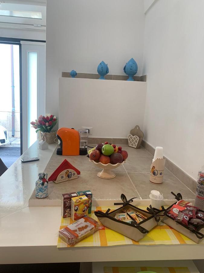 Terry S House Bed & Breakfast Polignano a Mare Ngoại thất bức ảnh