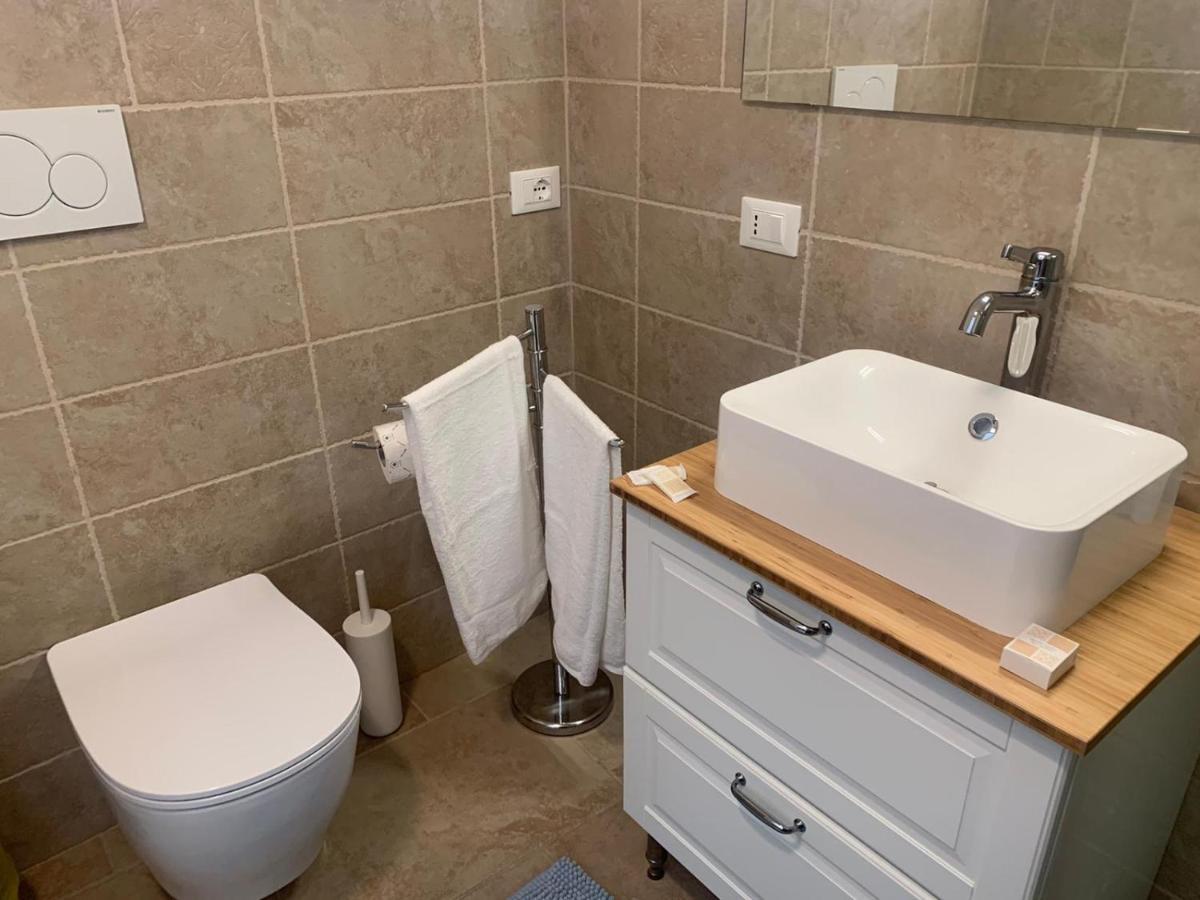Terry S House Bed & Breakfast Polignano a Mare Ngoại thất bức ảnh